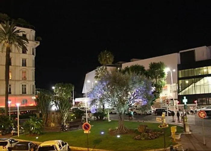 Daire 1 Bedroom In Front Of The Palais!